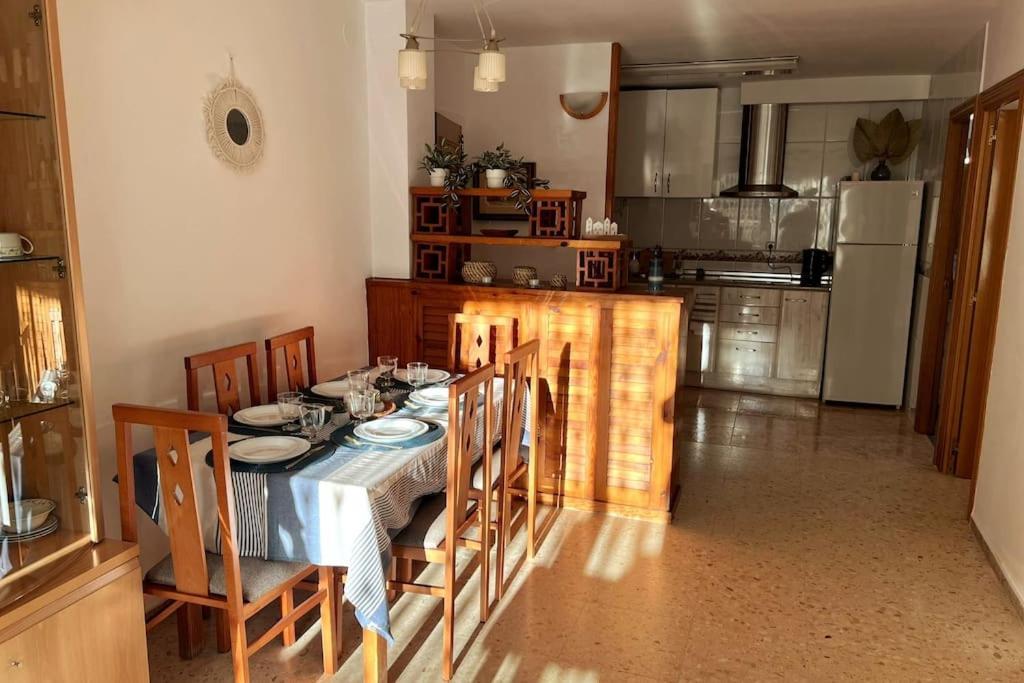 Azul 2 Bedroom Apartment In Salou Tarragona 외부 사진