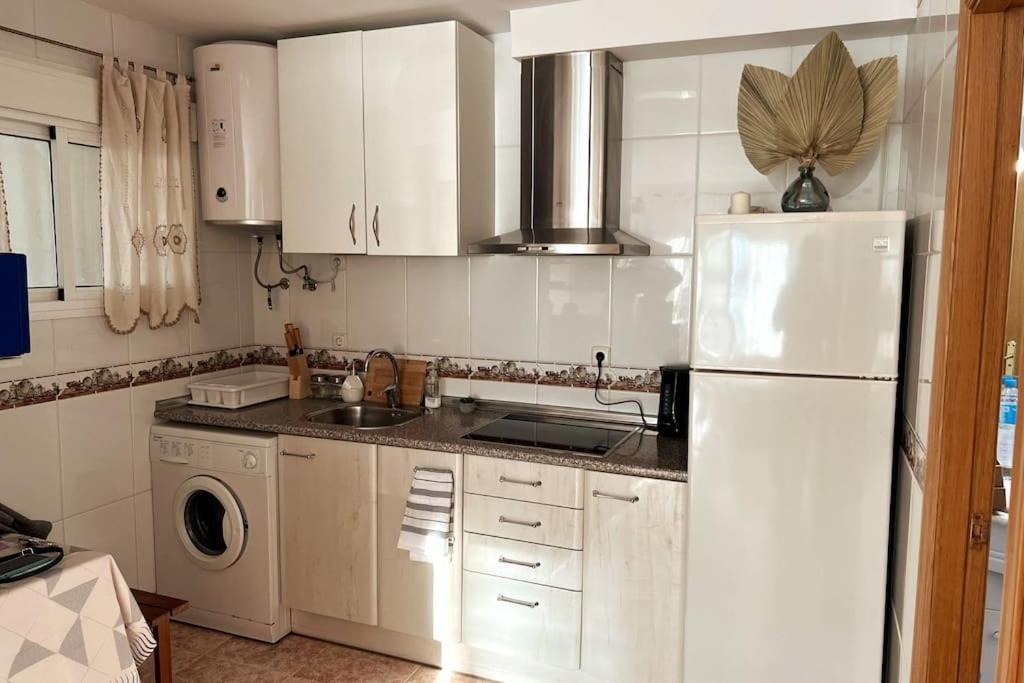 Azul 2 Bedroom Apartment In Salou Tarragona 외부 사진
