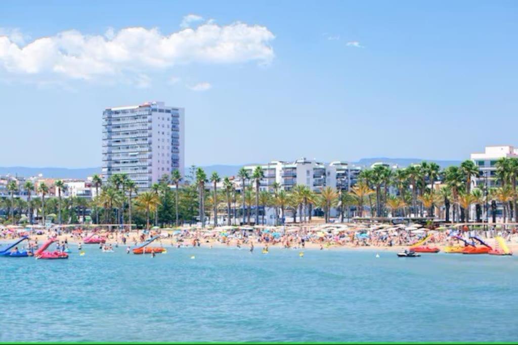 Azul 2 Bedroom Apartment In Salou Tarragona 외부 사진