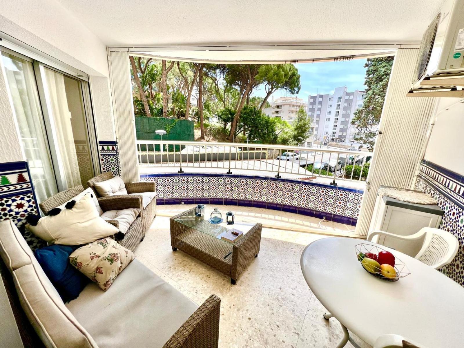 Azul 2 Bedroom Apartment In Salou Tarragona 외부 사진