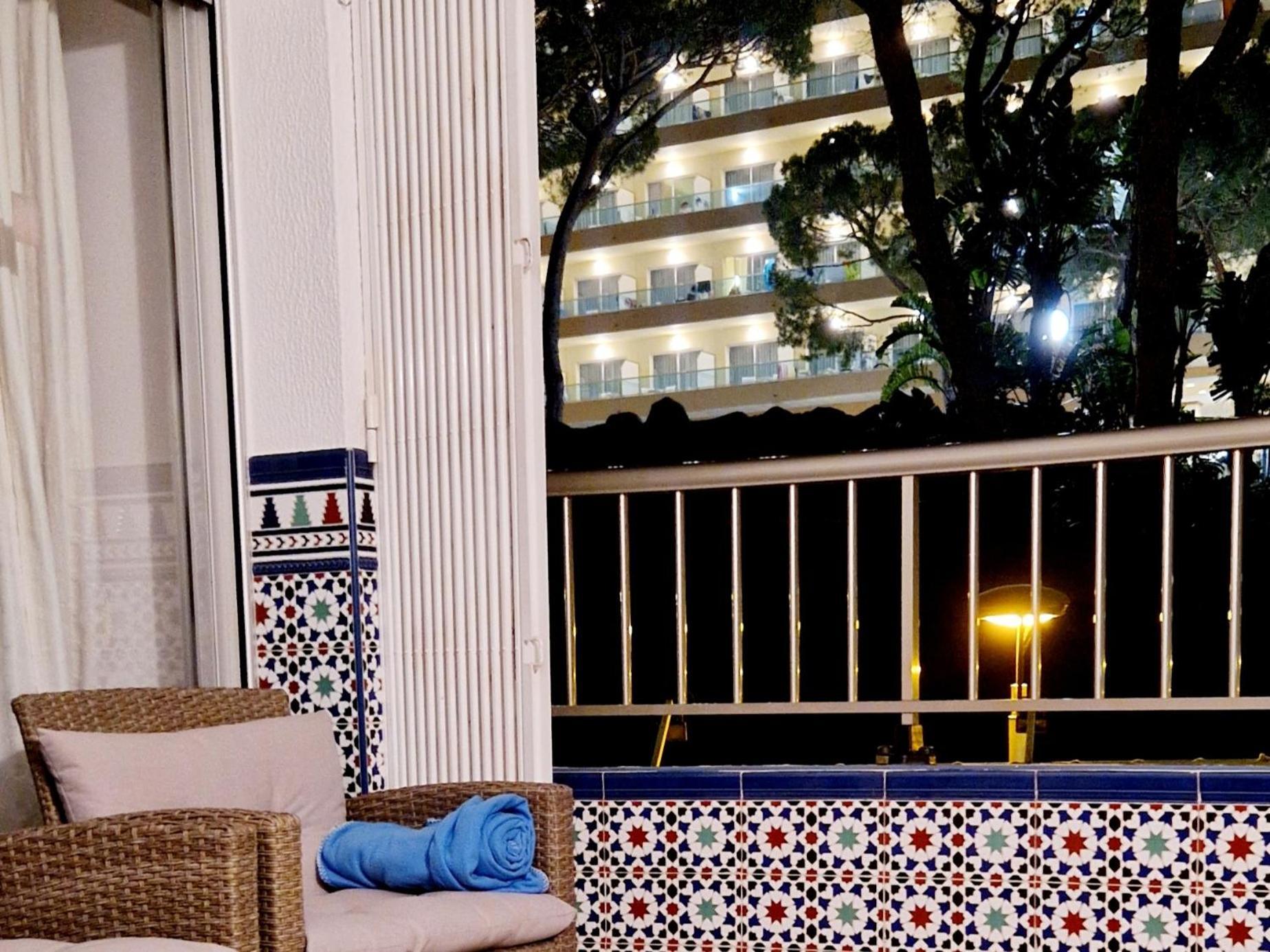 Azul 2 Bedroom Apartment In Salou Tarragona 외부 사진